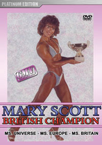 Mary Scott - A Great British Champion