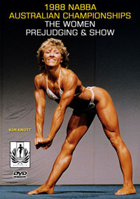 1988 NABBA Australian Championships: The Women