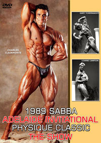 1989 SABBA Invitational Physique Classic