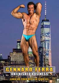 GENNARO FERRA - Unfinished Business [PCB-1008DVD]
