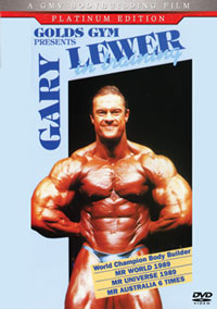 Gary Lewer - Mr. World In Training [PCB-104DVD]