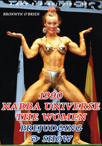 1990 NABBA Universe: Women - Judging & Show
