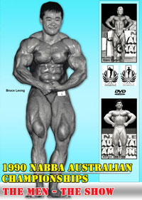 1990 NABBA Australian Championships: Men