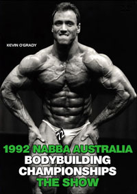 1992 NABBA Australian Bodybuilding Championships: The Show