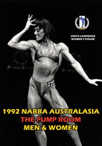 1992 NABBA Australasia Pump Room: Men & Women