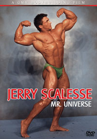 Jerry Scalesse - Mr. Universe