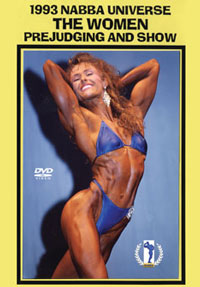 1993 NABBA Universe: Women - Prejudging & Show