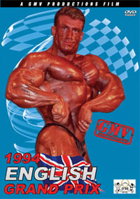 1994 English Grand Prix - Dorian Yates