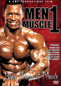 Men Of Muscle # 1: Black Princes Of Muscle