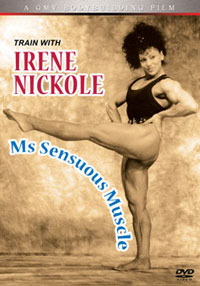 Irene Nickole - Ms Sensuous Muscle