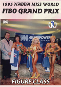 1995 NABBA Ms. World Grand Prix - Figure Class [PCB-199DVDSP]