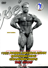 1995 NABBA Australasian Championships: The Show