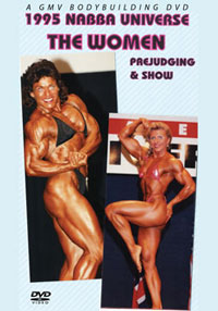 1995 NABBA Universe : Women - Prejudging & Show