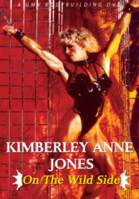 Kimberley Anne Jones: On The Wild Side