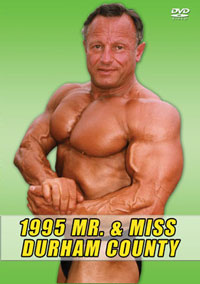 1995 NABBA Mr and Miss Durham County