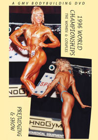 1996 NABBA World Championships: Women & Couples