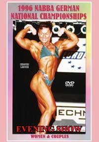 1996 NABBA German Championships Women & Couples Show