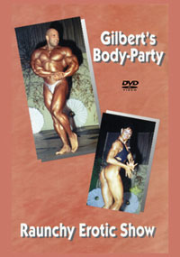 2000 Gilbert\'s Body Party - Body Show #2 [PCB-249DVD]