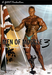 Men Of Muscle # 3: The Young Bucks