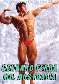 Gennaro Ferra: Mr. Australia