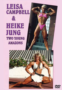 Heike Jung & Leisa Campbell - The Young Amazons