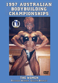 1997 NABBA Australian Championships: Women - Prejudging & Show