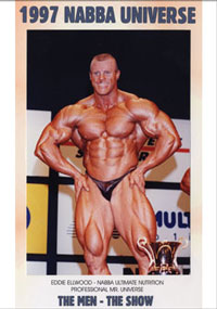 1997 NABBA Universe: The Men - The Show