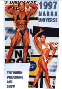 1997 NABBA Universe: The Women - Prejudging & Show