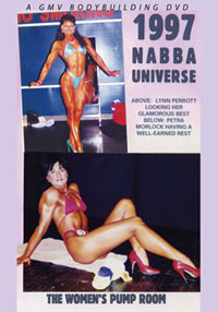 1997 NABBA Universe: The Women's Pump Room