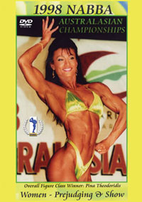 1998 NABBA AUSTRALASIAN CHAMPIONSHIPS: THE WOMEN