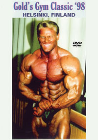 1998 Gold's Gym Classic - Finland