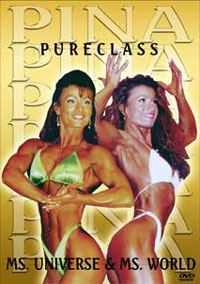 Pina - Pure Class: Pina Theodoridis: Ms Universe