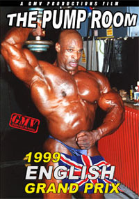 1999 IFBB English Grand Prix: The Pump Room