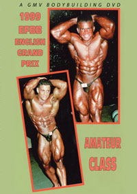 1999 EFBB English Grand Prix Amateur Class