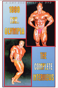 1999 Mr. Olympia - The Complete Interviews