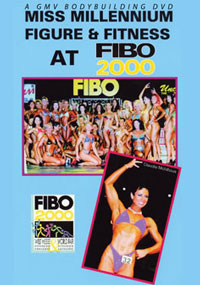 2000 NABBA / WFF Miss Millennium Figure/Fitness at FIBO 2000