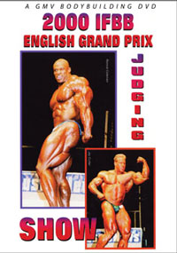 2000 IFBB English Grand Prix