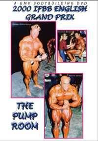 2000 IFBB English Grand Prix: The Pump Room