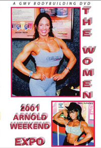 2001 Arnold Weekend Expo: The Women