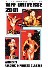 2001 WFF Universe: Women's Tape # 1 - Aerobic & Fitness Classes