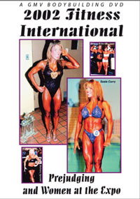 2002 Fitness International & Women at the Expo