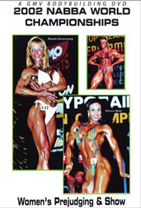 2002 NABBA World Championships: The Women