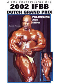 2002 IFBB Dutch Grand Prix