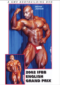 2002 IFBB English Grand Prix