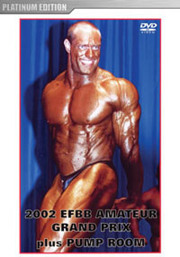 2002 EFBB Amateur Grand Prix plus Pump Room