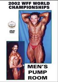 2002 WFF World Championships: The Men's Pump Room