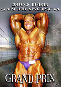 2003 IFBB San Francisco Pro Grand Prix