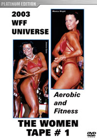 2003 WFF Universe: The Women - # 1