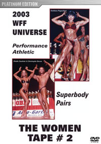 2003 WFF Universe: The Women - # 2