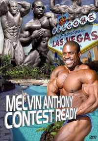 Melvin Anthony - Contest Ready